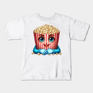 Coco corn Kids T-Shirt